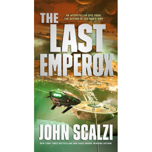 John Scalzi - The Last Emperox