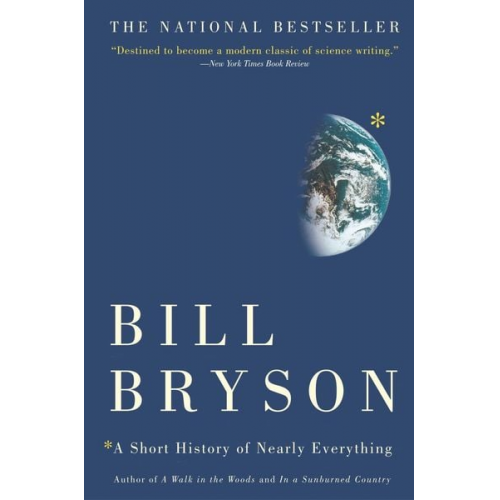 Bill Bryson - A Short History of Nearly Everything