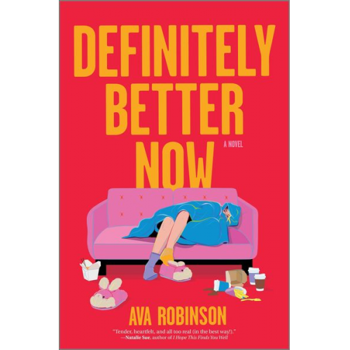 Ava Robinson - Definitely Better Now