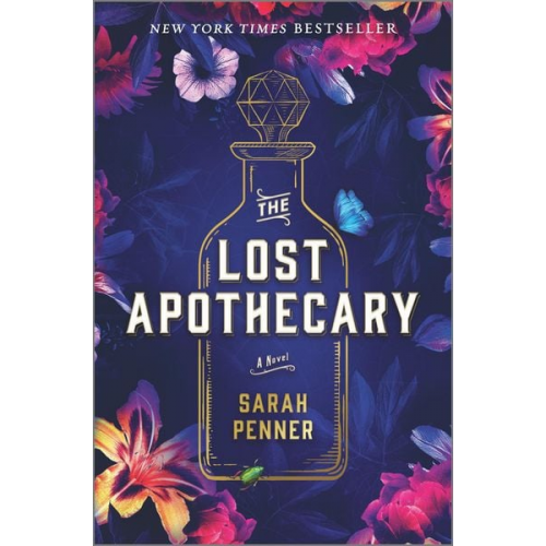 Sarah Penner - The Lost Apothecary