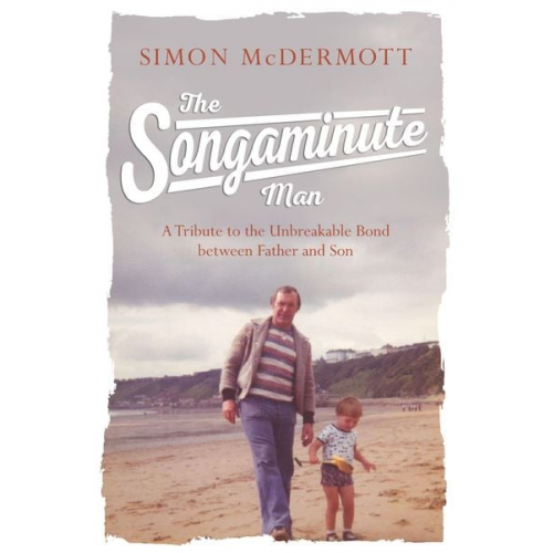 Simon McDermott - The Songaminute Man