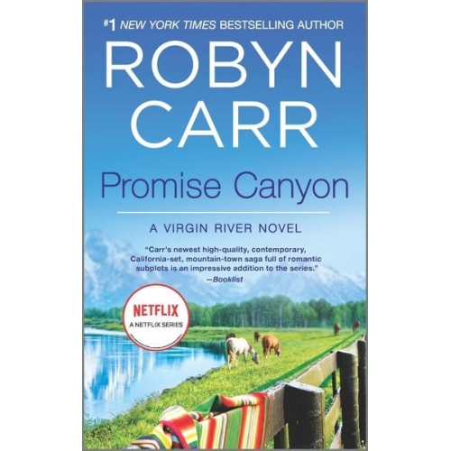 Robyn Carr - Promise Canyon