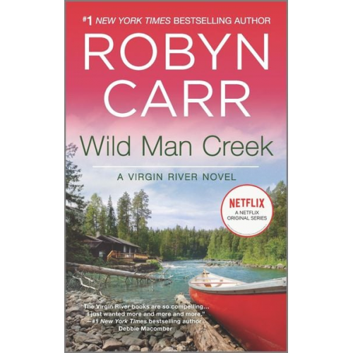 Robyn Carr - Wild Man Creek