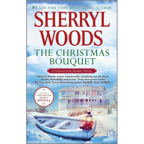 Sherryl Woods - The Christmas Bouquet