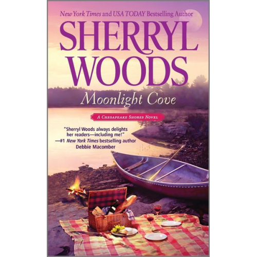 Sherryl Woods - Moonlight Cove