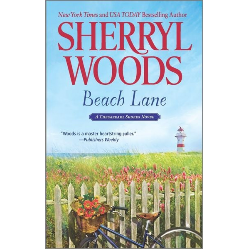 Sherryl Woods - Beach Lane