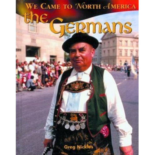 Greg Nickles - The Germans