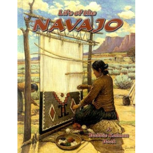 Amanda Bishop - Life of a Navajo