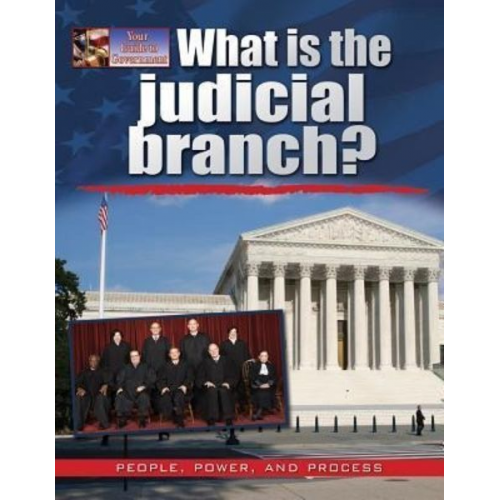 Ellen Rodger - What Is the Judicial Branch?