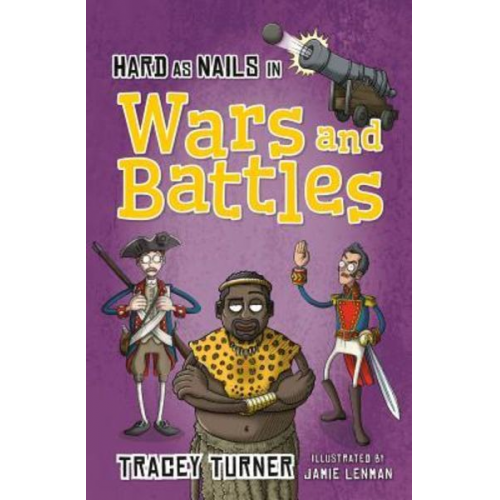Tracey Turner - Hard as Nails in Wars and Battles