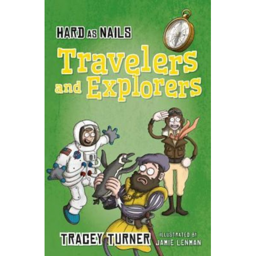 Tracey Turner - Hard as Nails Travelers and Explorers