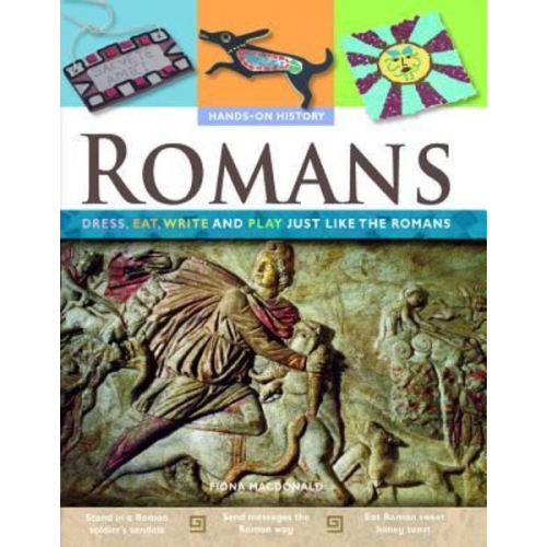 Matthew MacDonald - Romans: Dress, Eat, Write, and Play Just Like the Romans