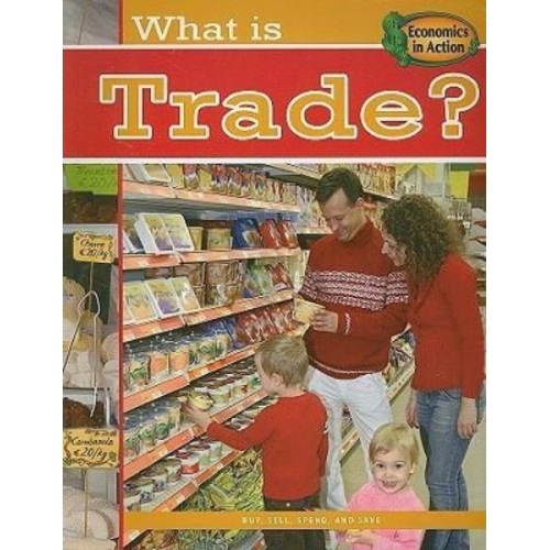 Carolyn Andrews - What Is Trade?