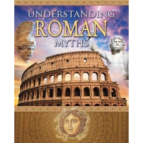 Robin Johnson - Understanding Roman Myths