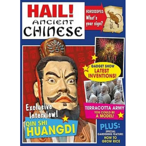 Paul Challen - Hail! Ancient Chinese