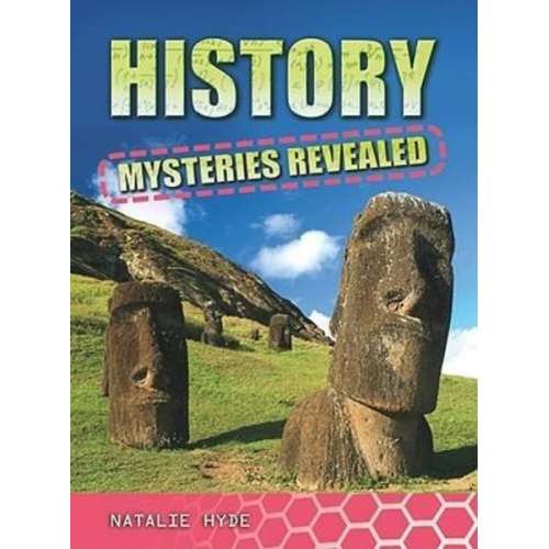 Natalie Hyde - History Mysteries Revealed