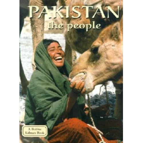 Carolyn Black - Pakistan - The People