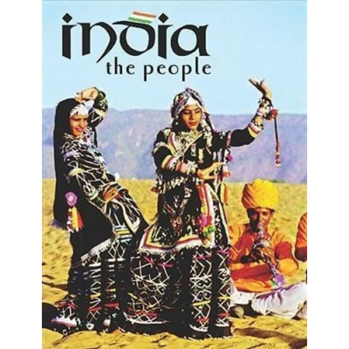 Bobbie Kalman - India - The People (Revised, Ed. 2)