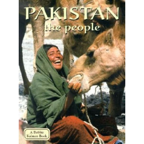 Carolyn Black - Pakistan - The People