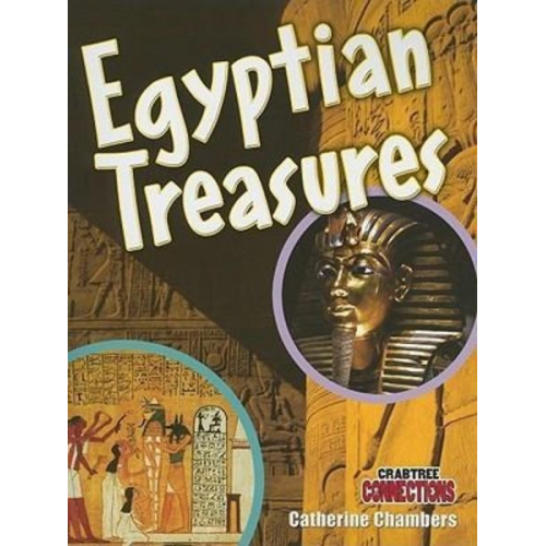 Catherine Chambers - Egyptian Treasures