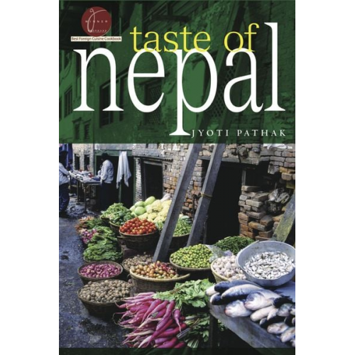 Jyoti Pathak - Taste of Nepal