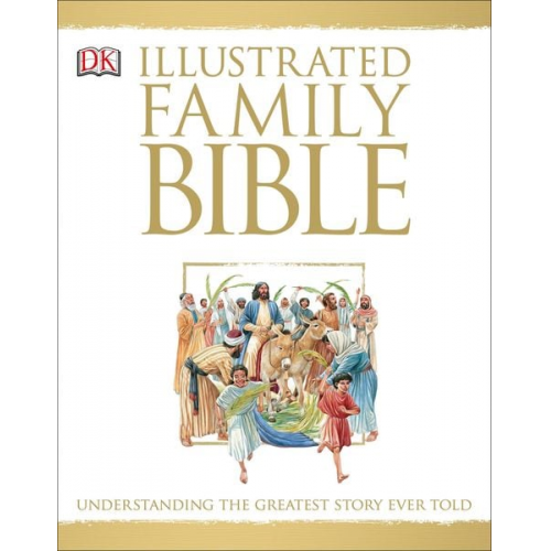 Claude-Bernard Costecalde - Illustrated Family Bible