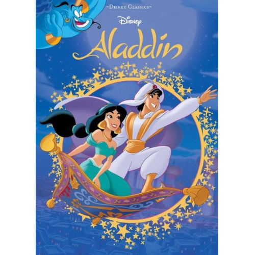 Editors of Studio Fun International - Disney: Aladdin