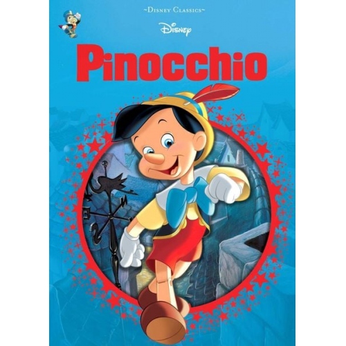 Disney Pinocchio