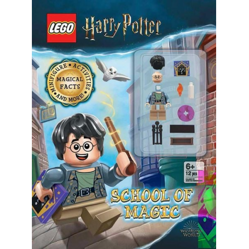 Ameet Publishing - Lego Harry Potter: School of Magic