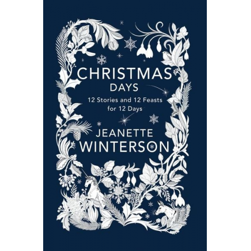 Jeanette Winterson - Christmas Days