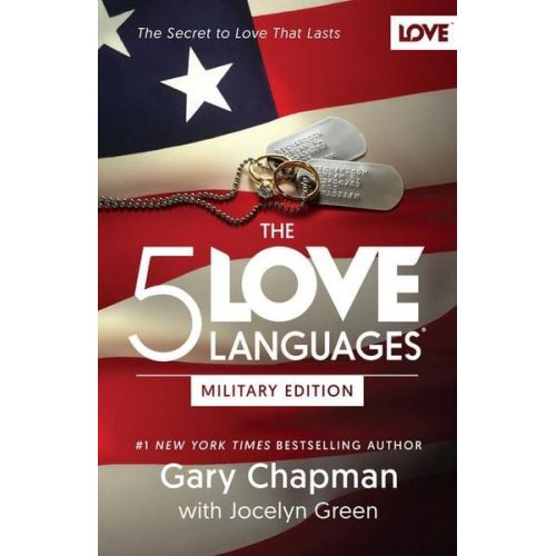 Gary Chapman Jocelyn Green - The 5 Love Languages Military Edition