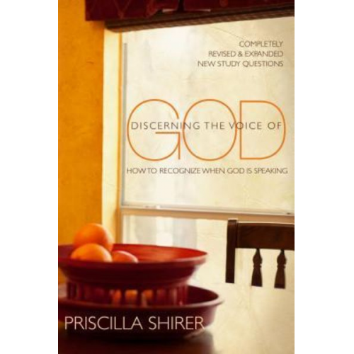 Priscilla Shirer - Discerning the Voice of God