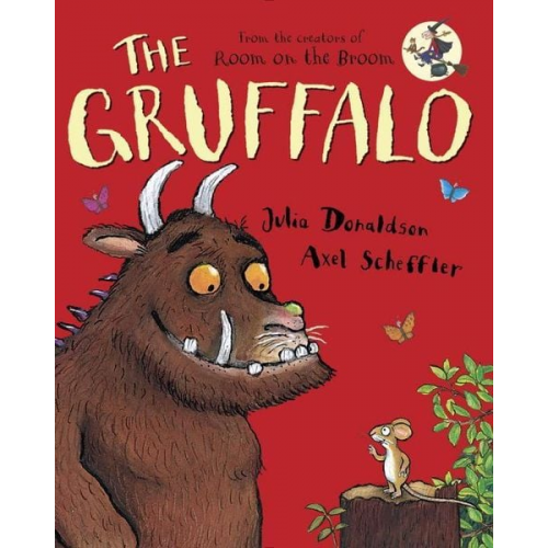 Julia Donaldson - The Gruffalo