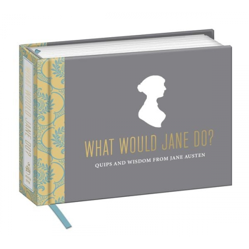 Potter Gift - What Would Jane Do?