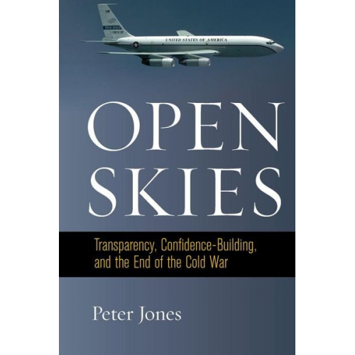 Peter Jones - Open Skies