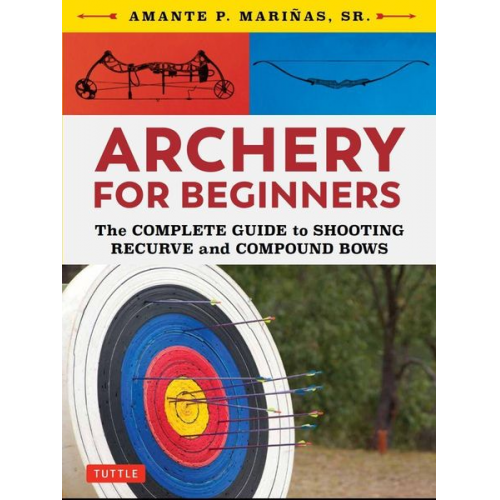 Amante P. Marinas - Archery for Beginners