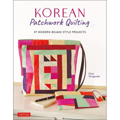 Choi Yangsook - Korean Patchwork Quilting