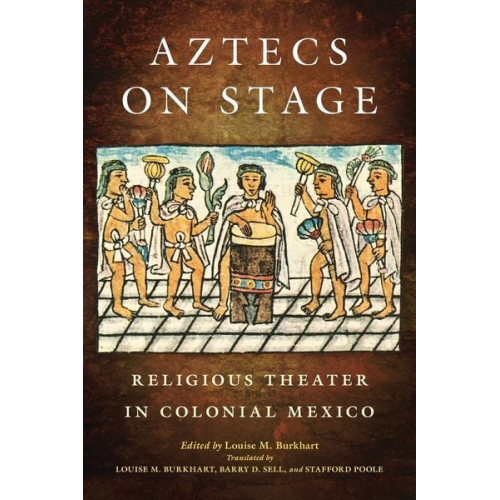 Louise M. (EDT)/ Burkhart  Louise M. (TR Burkhart - Aztecs on Stage