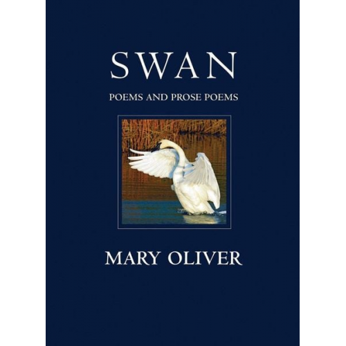 Mary Oliver - Swan