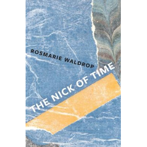 Rosmarie Waldrop - The Nick of Time