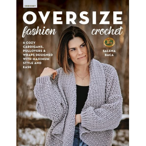 Salena Baca - Oversize Fashion Crochet