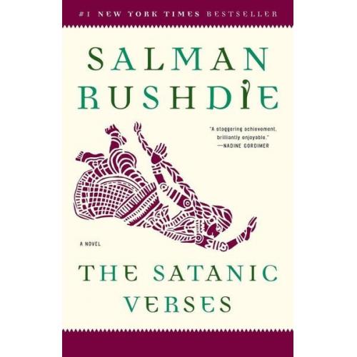 Salman Rushdie - The Satanic Verses