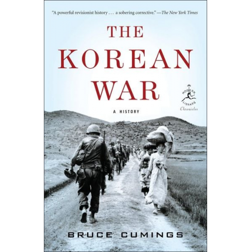 Bruce Cumings - The Korean War