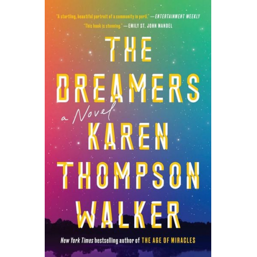 Karen Thompson Walker - The Dreamers