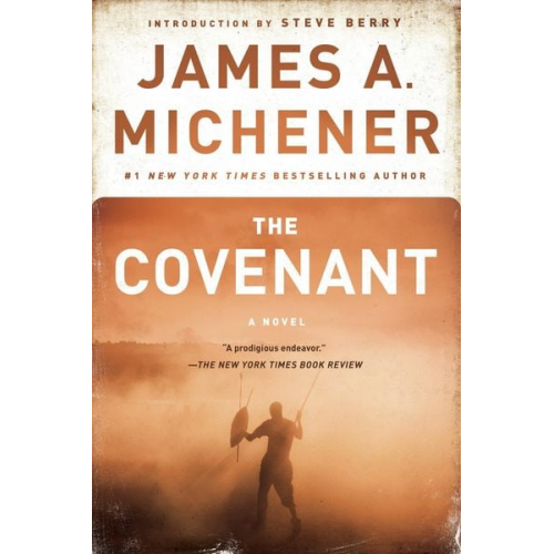 James A. Michener - The Covenant