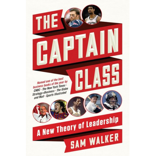 Sam Walker - The Captain Class