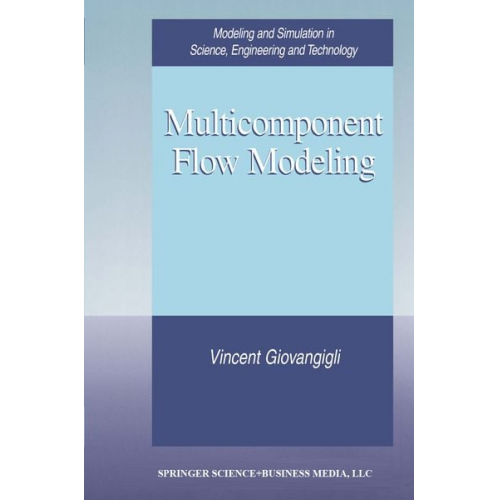 Vincent Giovangigli - Multicomponent Flow Modeling