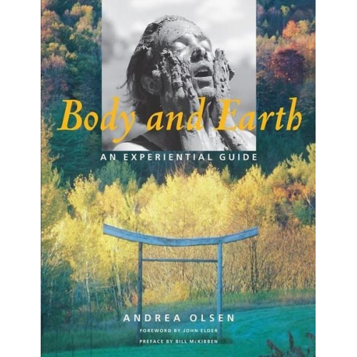 Andrea Olsen - Body and Earth