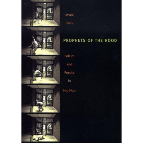 Imani Perry - Prophets of the Hood