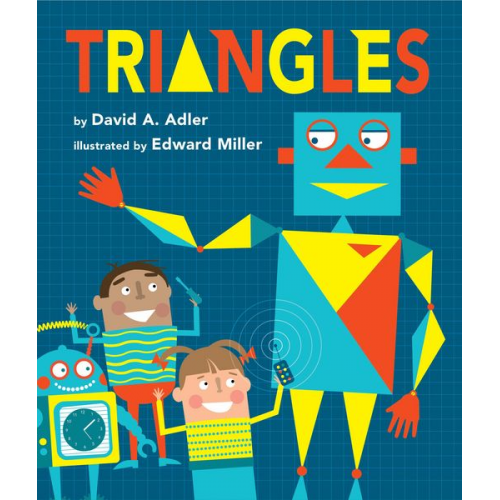 David A. Adler - Triangles